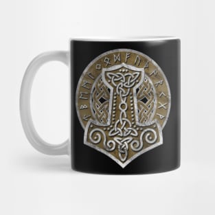 Mjolnir  - the hammer of Thor Mug